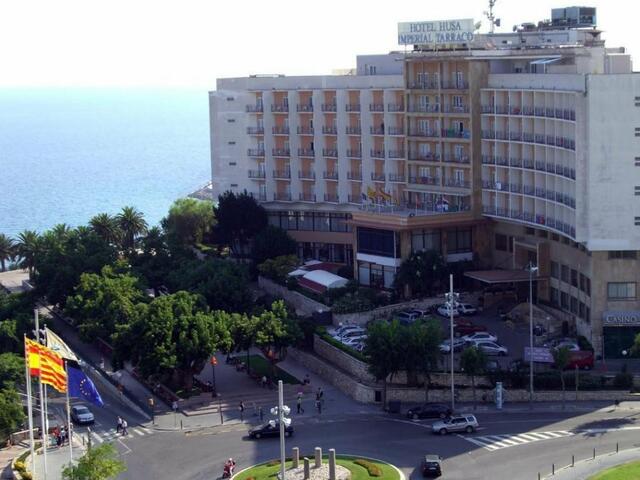 фото отеля Hotel Husa Imperial Tarraco изображение №1
