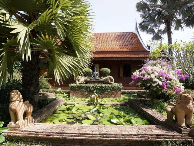 фото отеля Baan Sangpathum Villa изображение №17
