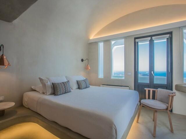 фотографии отеля Chic Hotel Santorini изображение №23