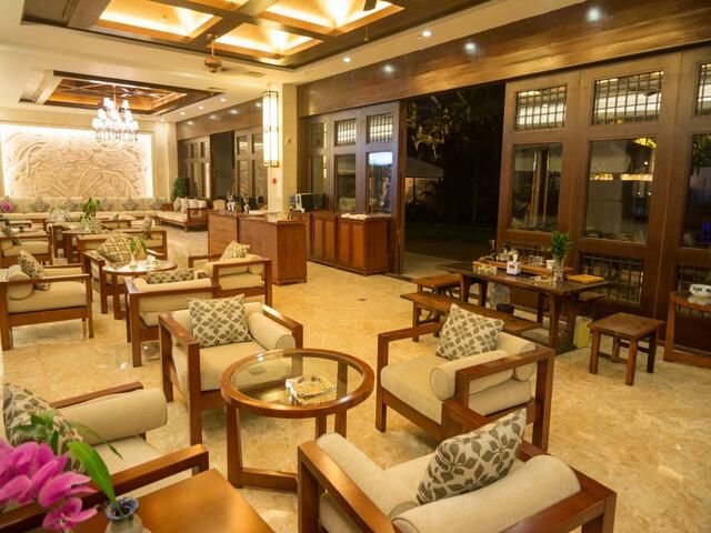 фото отеля Kangte Wangfu Hotel Of Resort And Conference изображение №21