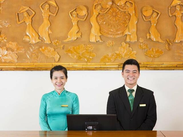 фото отеля Green World Nha Trang Apartment изображение №5