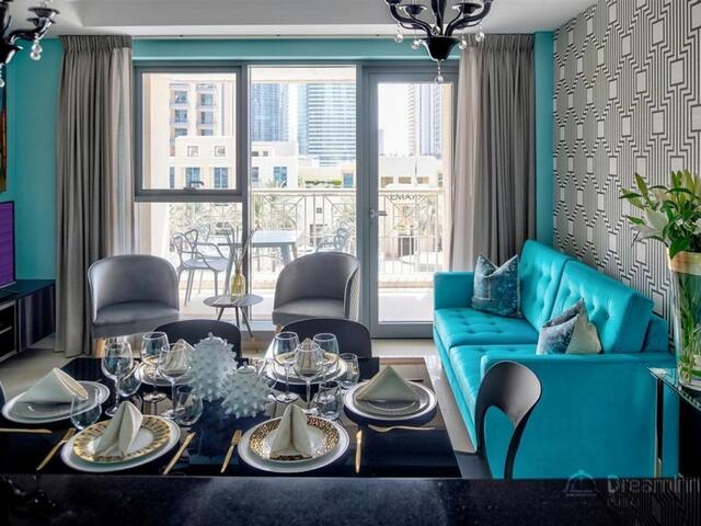 фотографии отеля Dream Inn Dubai – 29 Boulevard with Private Terrace изображение №19