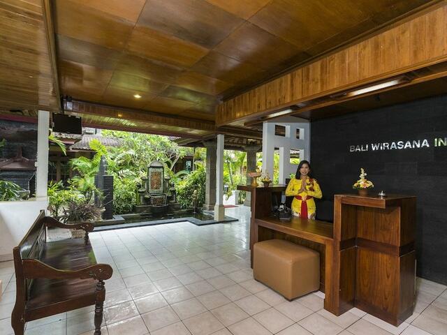 фото Bali Wirasana Inn изображение №18