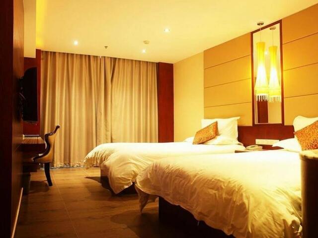 фото отеля Haikou Jiari Guangchang Holiday Hotel изображение №17