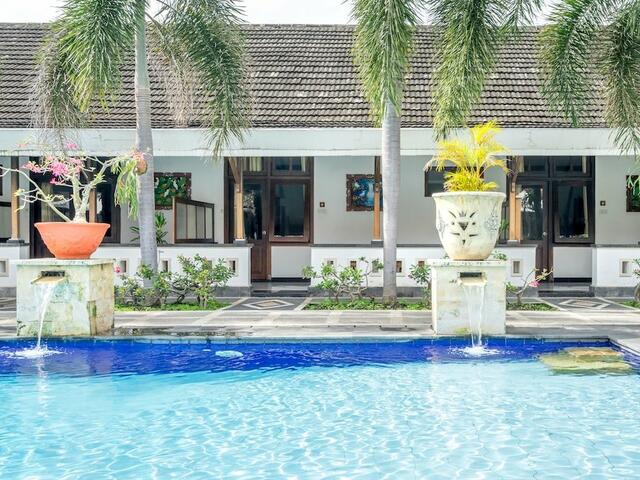 фото Inna Bali Heritage Hotel изображение №22