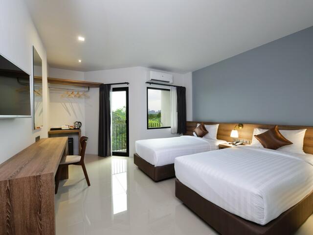 фотографии The Chill at Krabi Hotel изображение №28