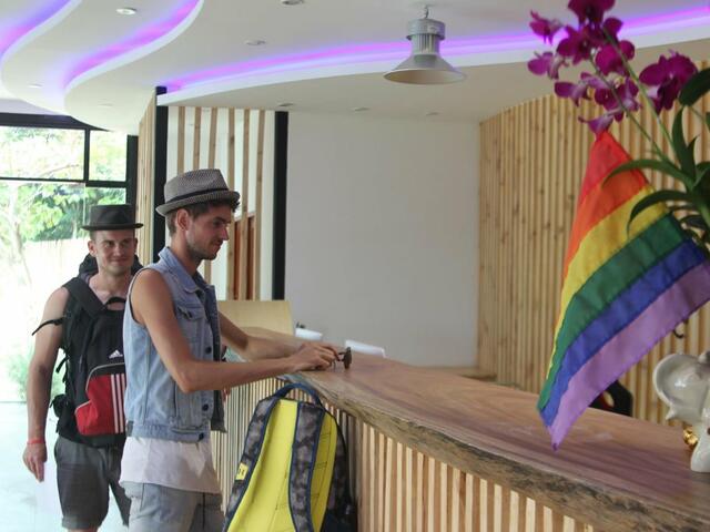 фото отеля Alpha Gay Resort & Spa - Caters to Gay Men изображение №17