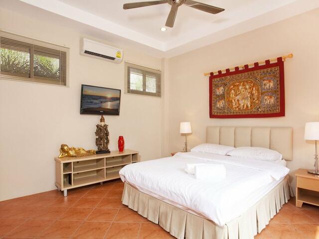фотографии Jomtien Palace Pool Villa By Pattaya Sunny Rentals изображение №24