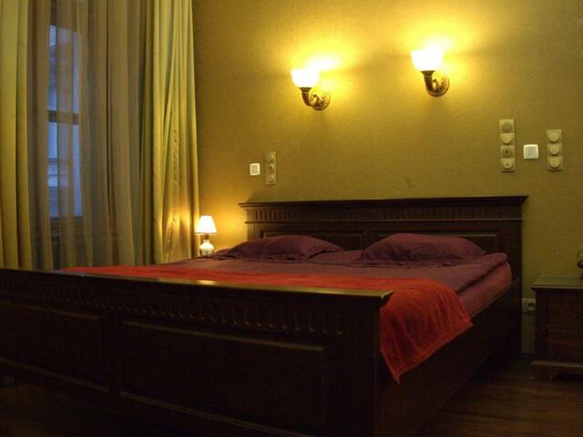 фотографии отеля Budapest Royal Suites изображение №19