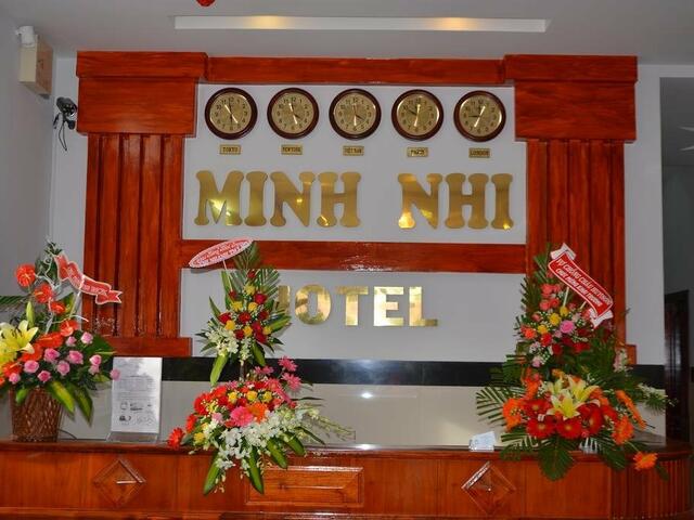 фото Minh Nhi Hotel изображение №18