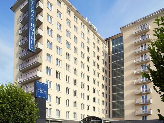 фото отеля Comfort Hotel Prague City East изображение №1