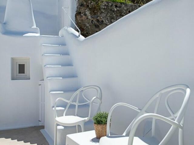 фотографии отеля Radiant Santorini изображение №3