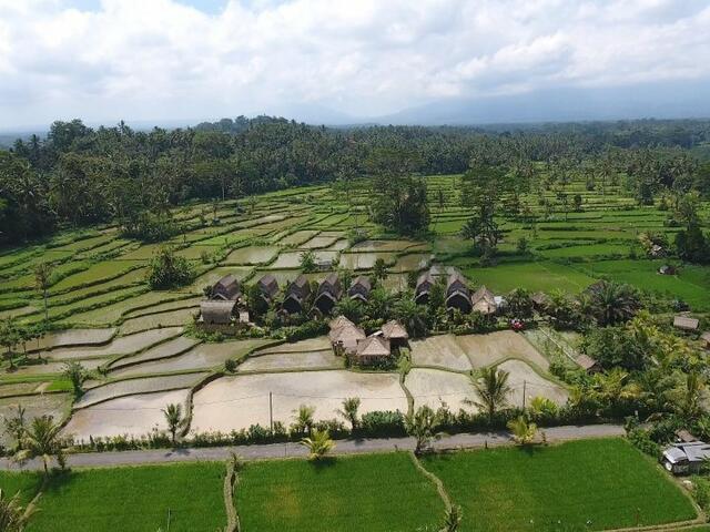 фото отеля De Klumpu Bali – Eco Tradi Stay изображение №17