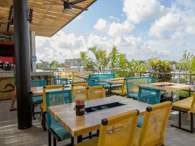 фотографии отеля Nomads Hostel & Bar Cancun изображение №3