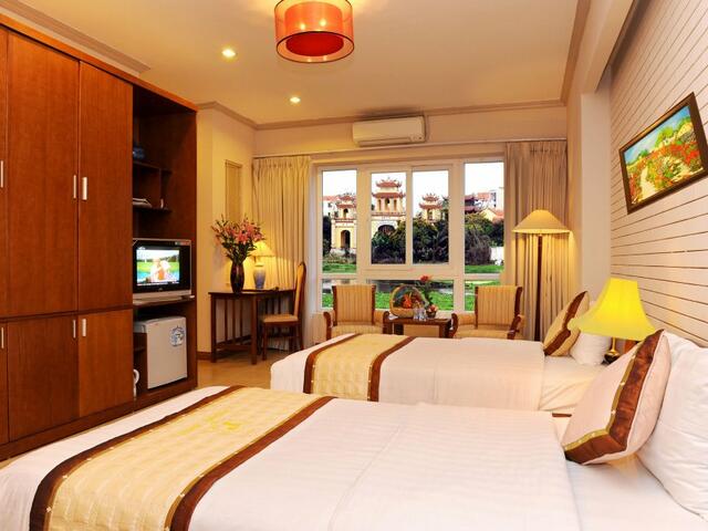 фото отеля Hanoi Paloma Hotel изображение №21