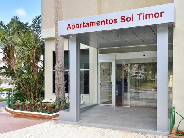 фото отеля Sol Timor Apartaments изображение №1