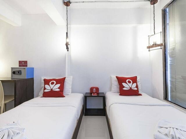 фото Отель ZEN Rooms Nanai Phuket изображение №26
