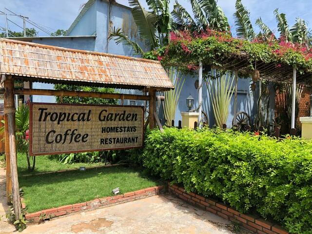 фото Tropical Garden Homestay изображение №6