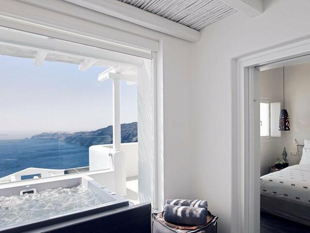 фотографии Cavo Tagoo Hotel Santorini изображение №4