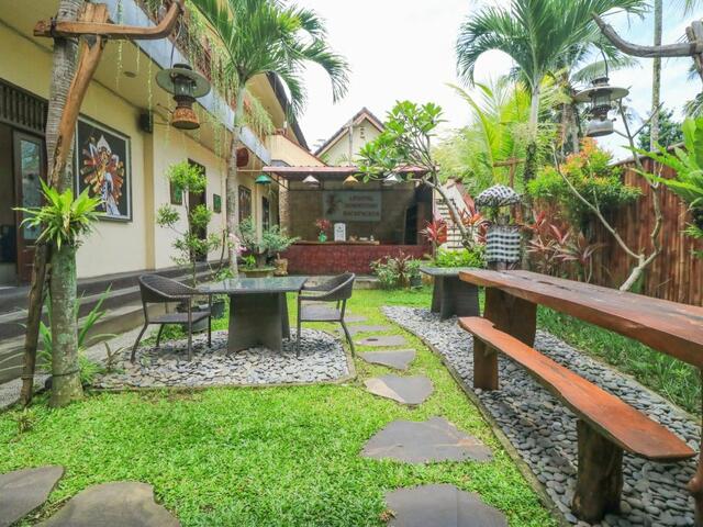 фото Legong Dormitory Backpacker Ubud изображение №2