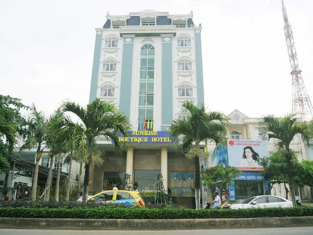 фото отеля Hotel 304 Phu Quoc изображение №1