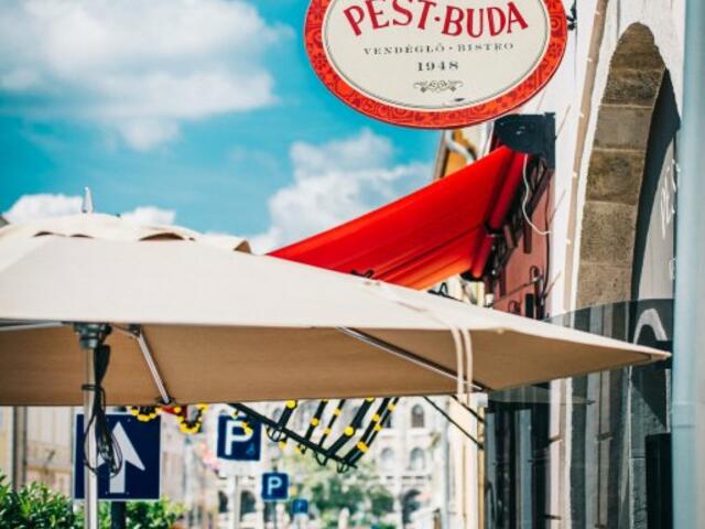 фото Pest-Buda Hotel - Design & Boutique изображение №2