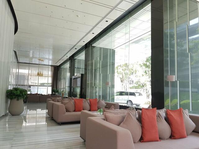 фотографии отеля Bangkok Luxury Suites Pyne изображение №27