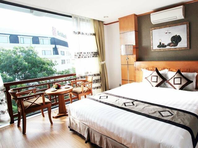 фотографии отеля A25 Hotel Phan Chu Trinh изображение №15