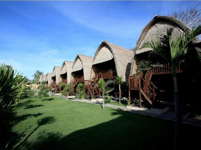 фото отеля Dream Beach Kubu Lembongan изображение №1
