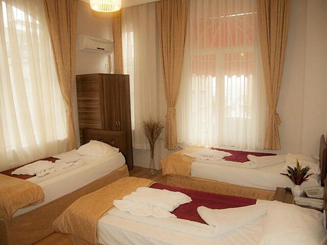 фотографии отеля As Hotel Beyoglu изображение №11