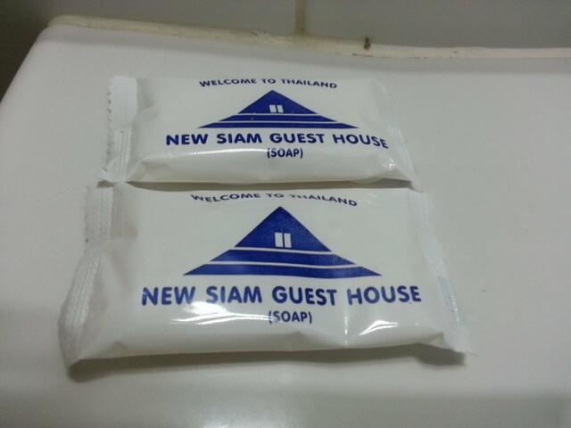 фотографии отеля New Siam I изображение №11