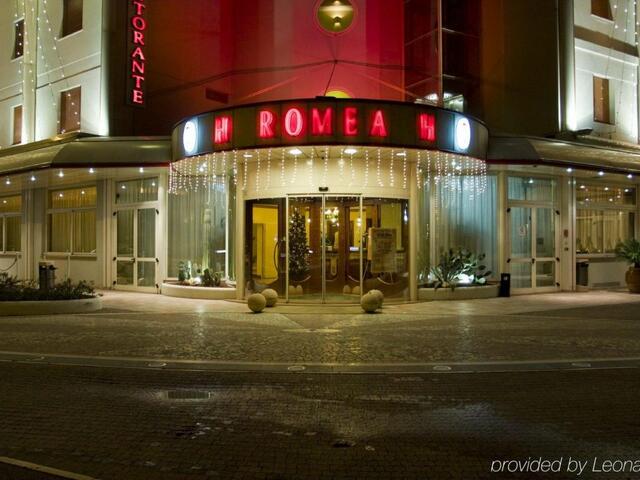 фото отеля Hotel Romea изображение №1