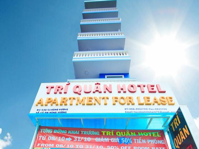 фото отеля Tri Quan Hotel изображение №1