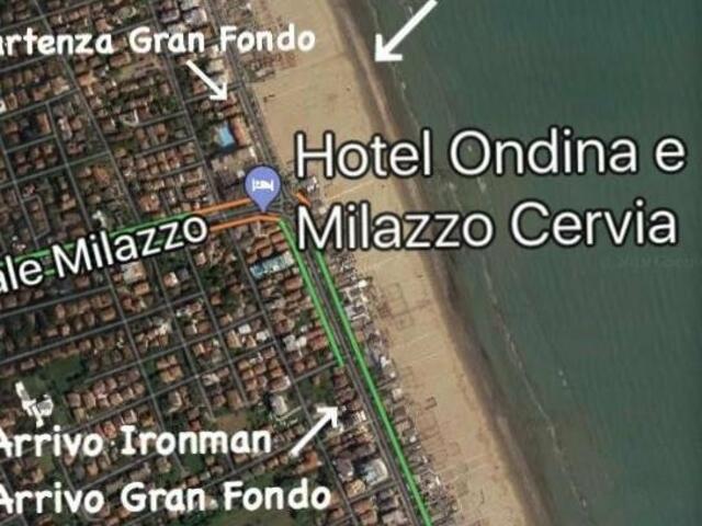 фотографии отеля Hotel Ondina e Milazzo изображение №7