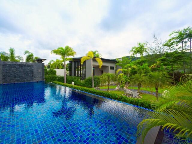 фото отеля Villa Aroha by TropicLook изображение №17
