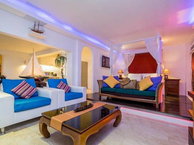 фото отеля 1 Bedroom Beach Front Villa Bangrak изображение №17