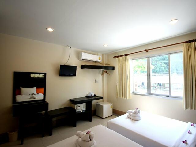 фото Ao-Nang View Lavilla Hotel изображение №10