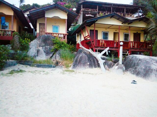 фотографии Golden Beach Resort Koh Phangan изображение №8