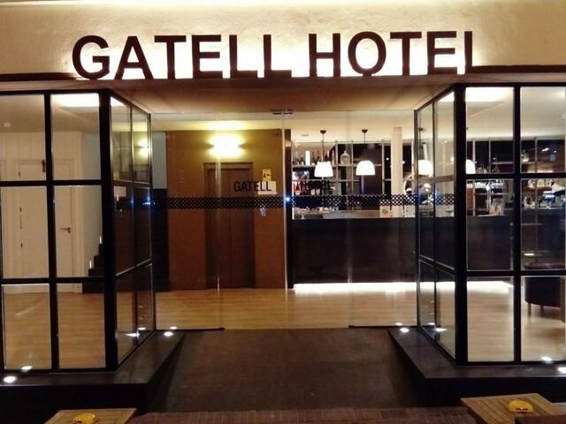 фотографии отеля Hostal Can Gatell изображение №7