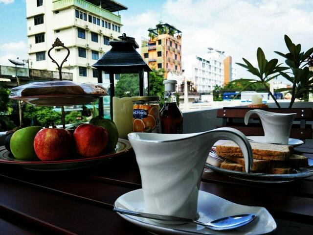 фото отеля Na Banglampoo изображение №21