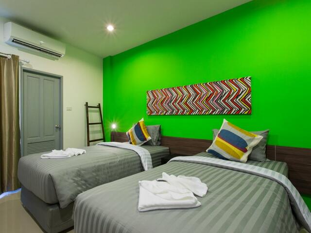 фото отеля Krabi Inn & Omm Hotel изображение №5