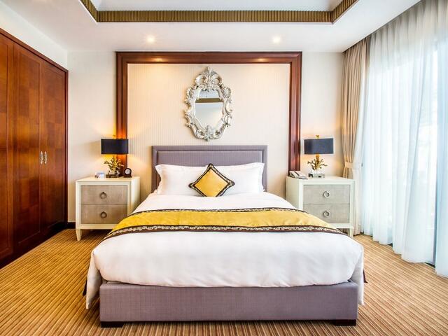 фото отеля Vinpearl Phu Quoc Resort & Golf Villas изображение №21