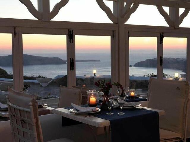 фотографии Santorini's Balcony Art Houses изображение №16