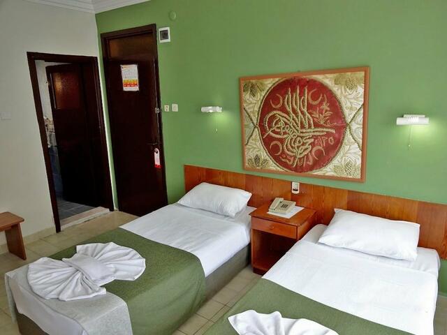 фото отеля Pinar Hotel изображение №17