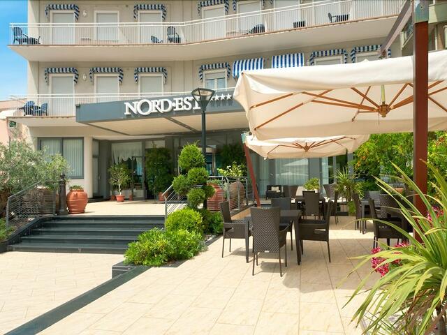 фото Hotel Nord Est изображение №14