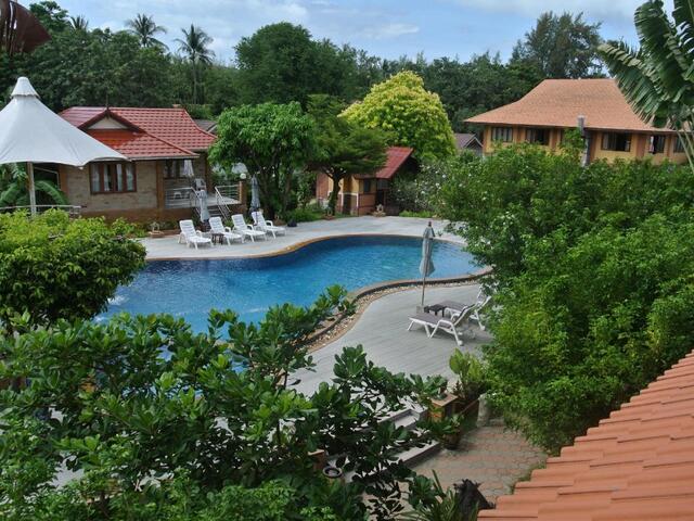 фото отеля PS Thana Resort изображение №21