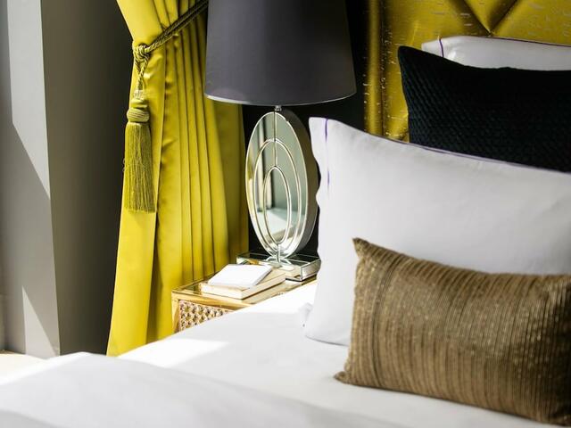 фото отеля Dream Inn Dubai – 29 Boulevard with Private Terrace изображение №25
