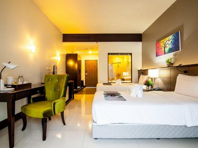 фото Woraburi The Ritz Resort & Spa изображение №30