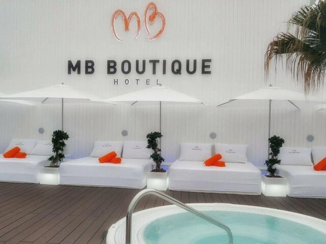 фото отеля MB Boutique Hotel - Adults Only - изображение №13