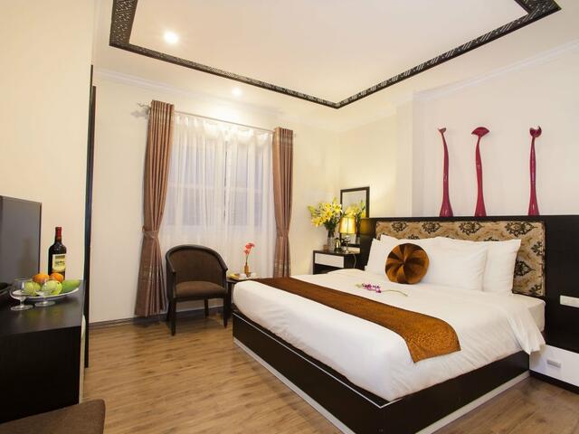 фото отеля Hanoi Serenity Hotel изображение №1